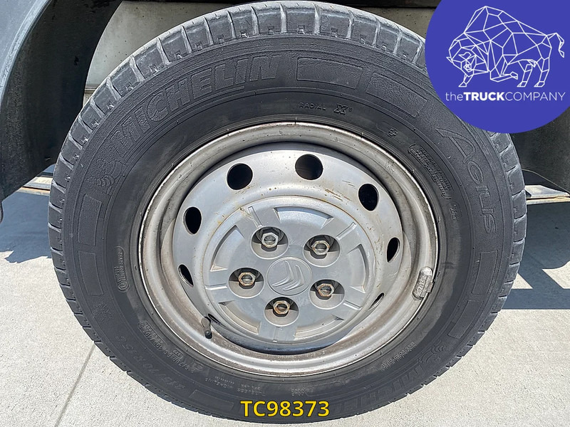 Citroën Jumper Tipper / Kipper - Dostavno vozilo kiper: slika 4 Citroën Jumper Tipper / Kipper - Dostavno vozilo kiper: slika 4