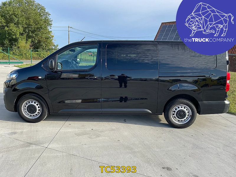 Citroën Jumpy 2.0 HDI dubbele cabine - Furgon: slika 2 Citroën Jumpy 2.0 HDI dubbele cabine - Furgon: slika 2