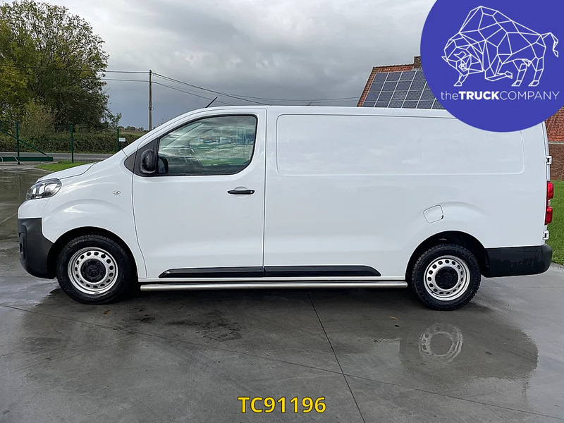 Citroën Jumpy - Mali kombi: slika 2 Citroën Jumpy - Mali kombi: slika 2