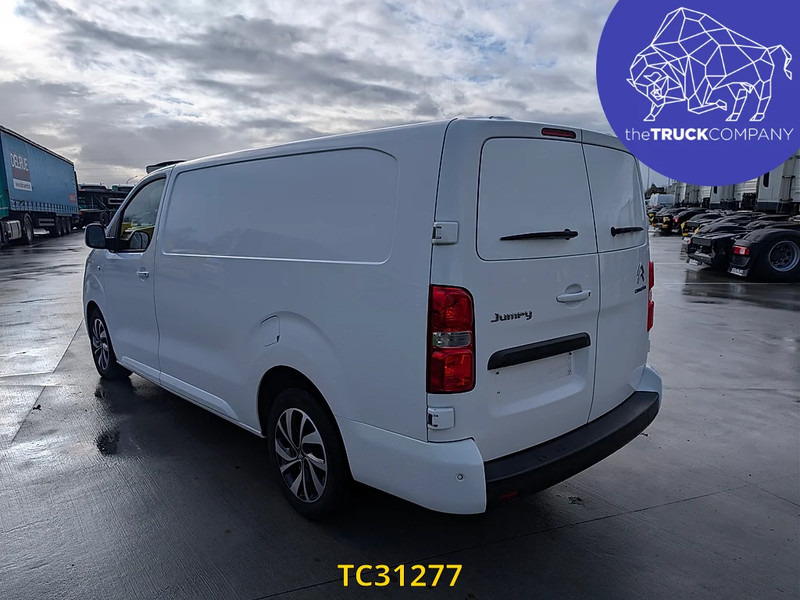 Citroën Jumpy - Mali kombi: slika 3 Citroën Jumpy - Mali kombi: slika 3