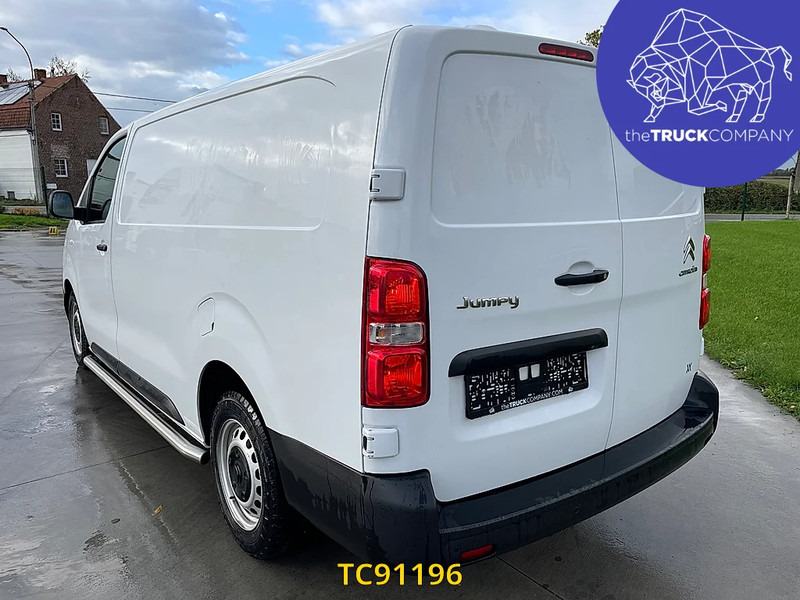 Citroën Jumpy - Mali kombi: slika 3 Citroën Jumpy - Mali kombi: slika 3