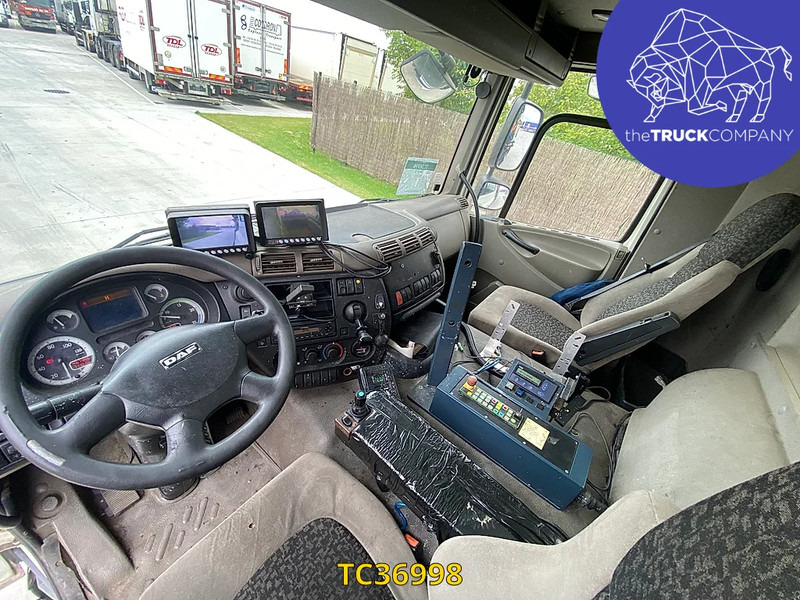 DAF CF 75 310 - Kamion za smeće: slika 4 DAF CF 75 310 - Kamion za smeće: slika 4