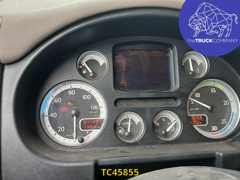 DAF CF 75 310 - Kamion za smeće: slika 3 DAF CF 75 310 - Kamion za smeće: slika 3