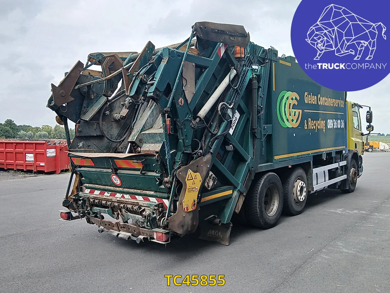 DAF CF 75 310 - Kamion za smeće: slika 2 DAF CF 75 310 - Kamion za smeće: slika 2