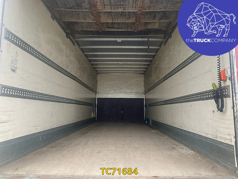 DAF LF 230 - Kamion sa zatvorenim sandukom: slika 4 DAF LF 230 - Kamion sa zatvorenim sandukom: slika 4