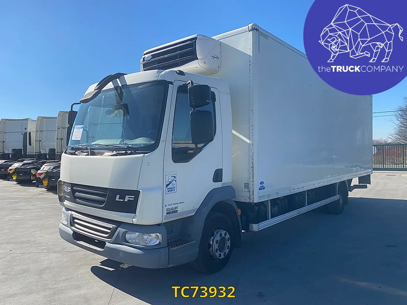 DAF LF 45 250 - Kamion sa zatvorenim sandukom: slika 1 DAF LF 45 250 - Kamion sa zatvorenim sandukom: slika 1