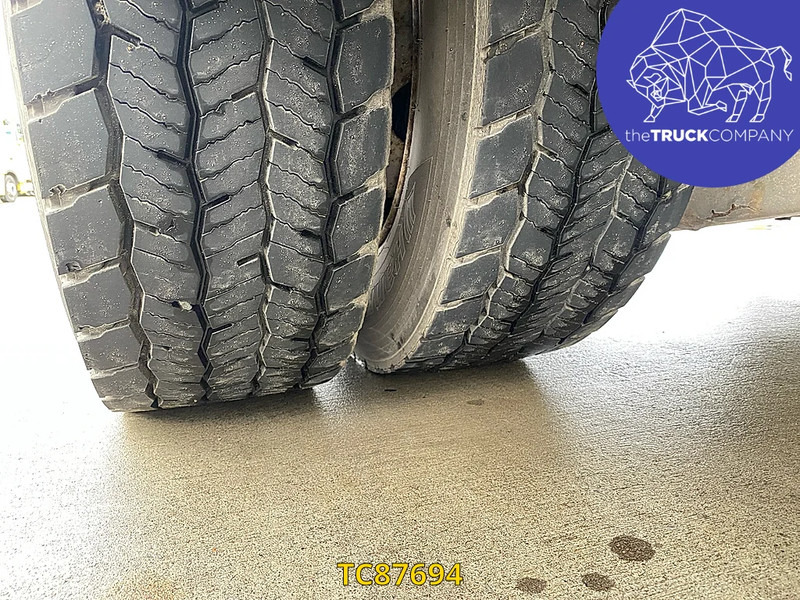 DAF LF 55 220 - Kamion sa zatvorenim sandukom: slika 4 DAF LF 55 220 - Kamion sa zatvorenim sandukom: slika 4