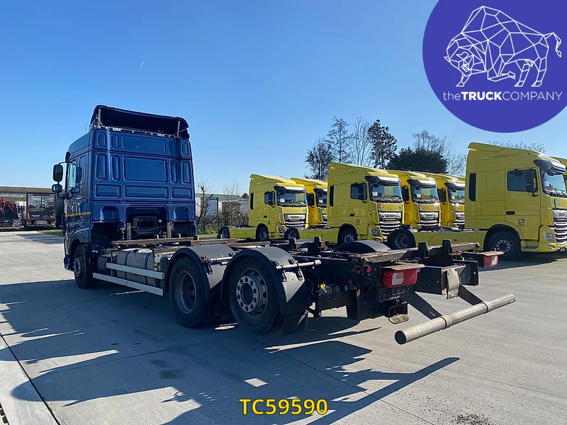DAF XF Euro6 480 - Kamion za prevoz kontejnera/ Kamion sa promenjivim sandukom: slika 3 DAF XF Euro6 480 - Kamion za prevoz kontejnera/ Kamion sa promenjivim sandukom: slika 3