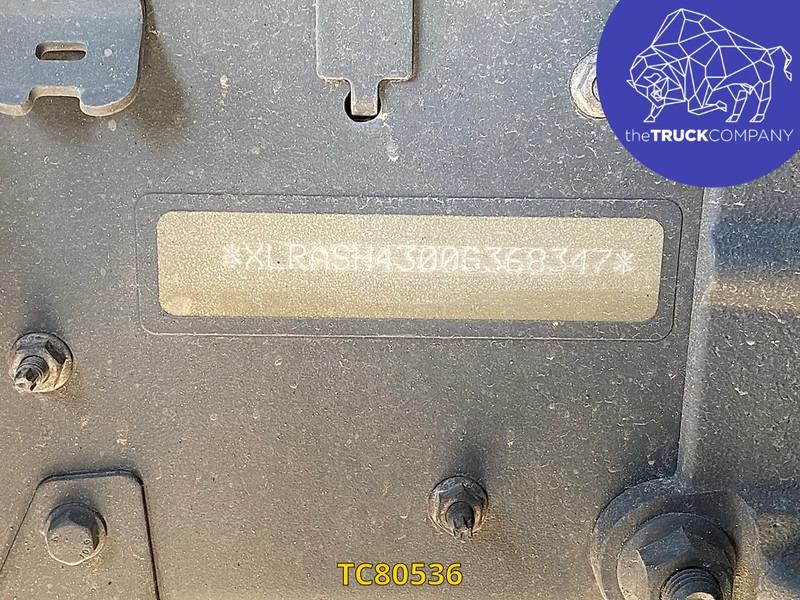 DAF XF Euro6 480 - Kamion za prevoz kontejnera/ Kamion sa promenjivim sandukom: slika 3 DAF XF Euro6 480 - Kamion za prevoz kontejnera/ Kamion sa promenjivim sandukom: slika 3