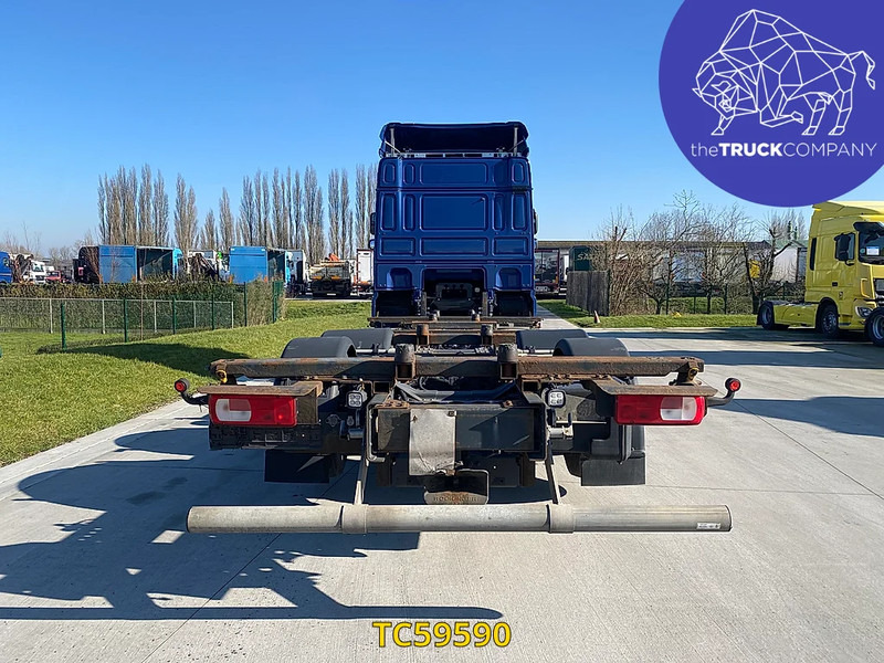 DAF XF Euro6 480 - Kamion za prevoz kontejnera/ Kamion sa promenjivim sandukom: slika 4 DAF XF Euro6 480 - Kamion za prevoz kontejnera/ Kamion sa promenjivim sandukom: slika 4