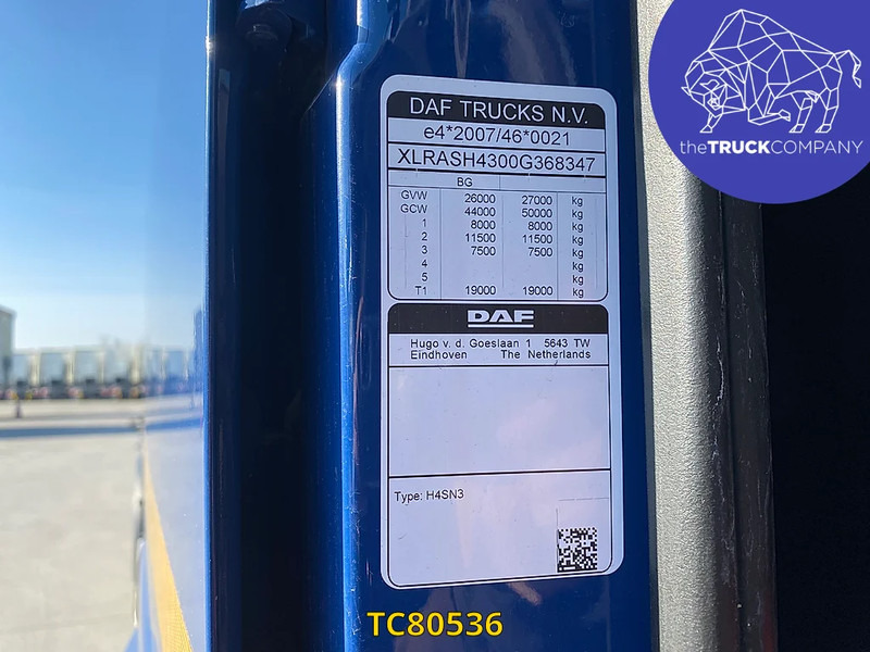 DAF XF Euro6 480 - Kamion za prevoz kontejnera/ Kamion sa promenjivim sandukom: slika 2 DAF XF Euro6 480 - Kamion za prevoz kontejnera/ Kamion sa promenjivim sandukom: slika 2