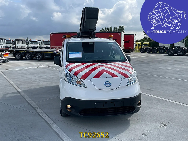 Nissan E-NV200 hoogtewerker nacelle - Dostavno vozilo, Električno dostavno vozilo: slika 5 Nissan E-NV200 hoogtewerker nacelle - Dostavno vozilo, Električno dostavno vozilo: slika 5