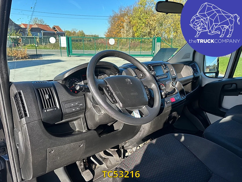 Dostavno vozilo Peugeot Boxer: slika 16