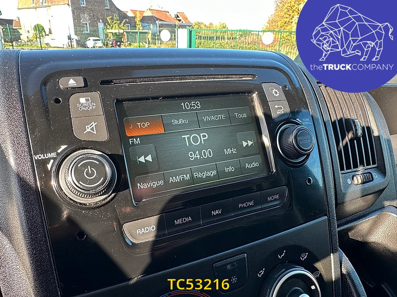 Dostavno vozilo Peugeot Boxer: slika 18