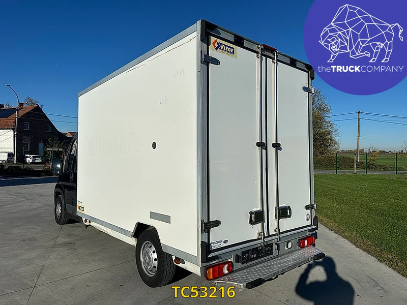 Peugeot Boxer - Dostavno vozilo: slika 3 Peugeot Boxer - Dostavno vozilo: slika 3