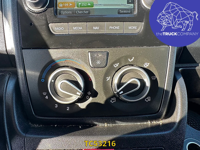 Dostavno vozilo Peugeot Boxer: slika 20