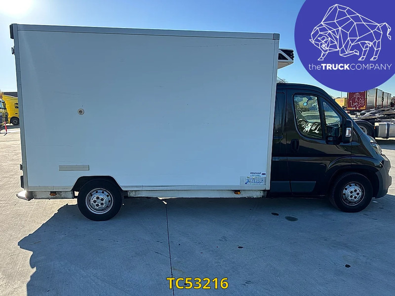 Dostavno vozilo Peugeot Boxer: slika 11