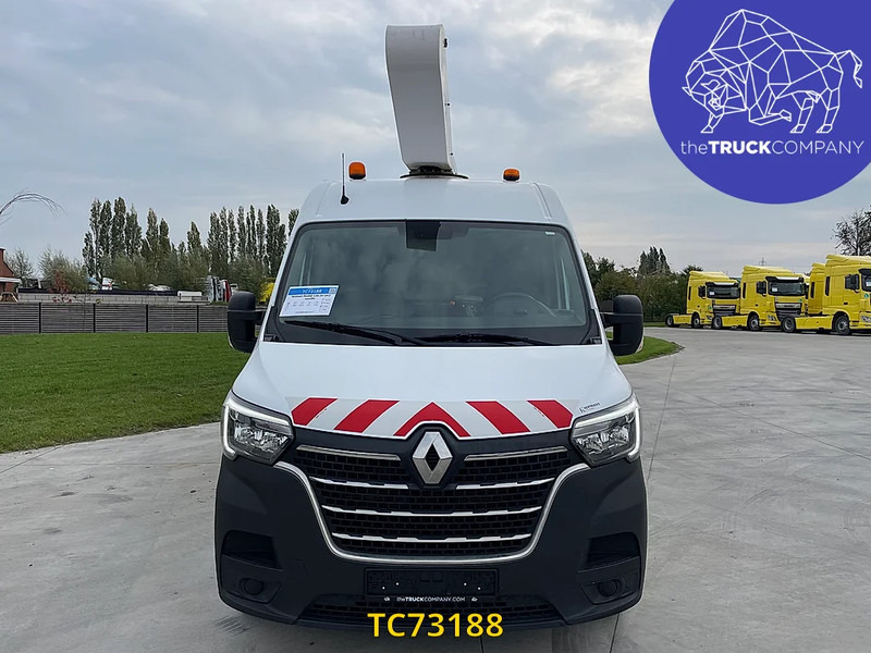 Dostavno vozilo Renault Master 130.35 l2h2 nacelle: slika 11