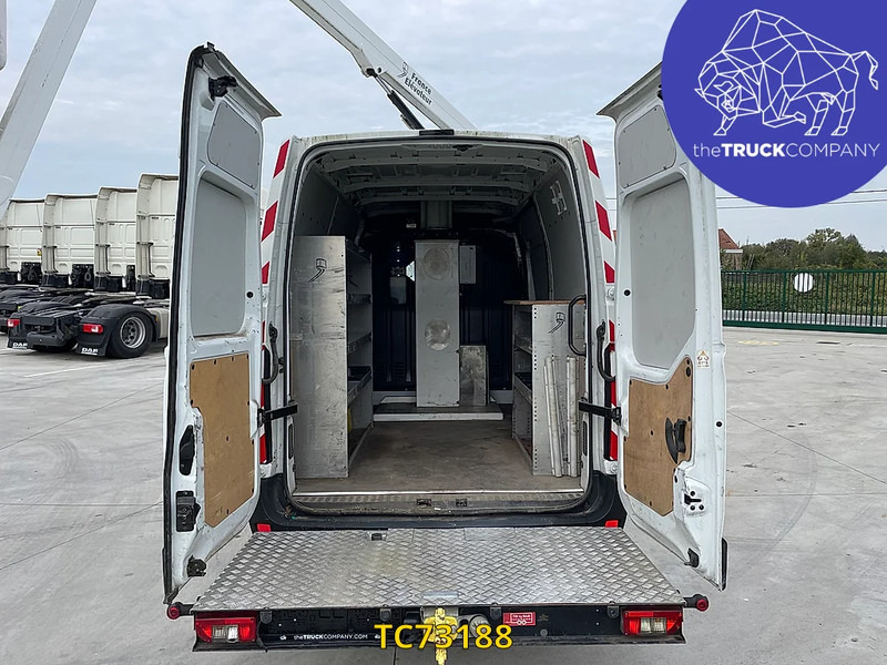 Dostavno vozilo Renault Master 130.35 l2h2 nacelle: slika 6