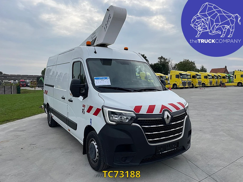 Dostavno vozilo Renault Master 130.35 l2h2 nacelle: slika 10