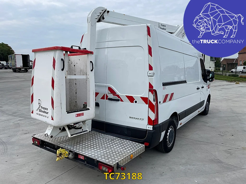 Dostavno vozilo Renault Master 130.35 l2h2 nacelle: slika 7