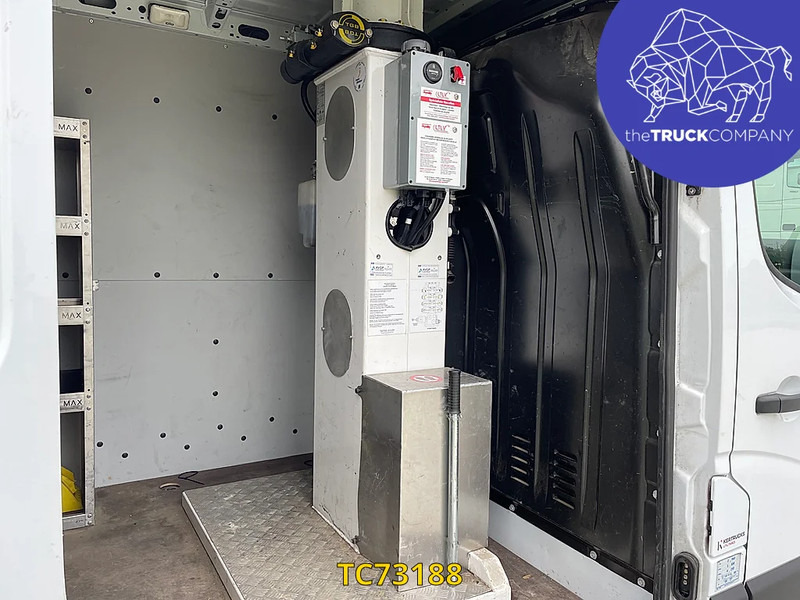 Dostavno vozilo Renault Master 130.35 l2h2 nacelle: slika 20