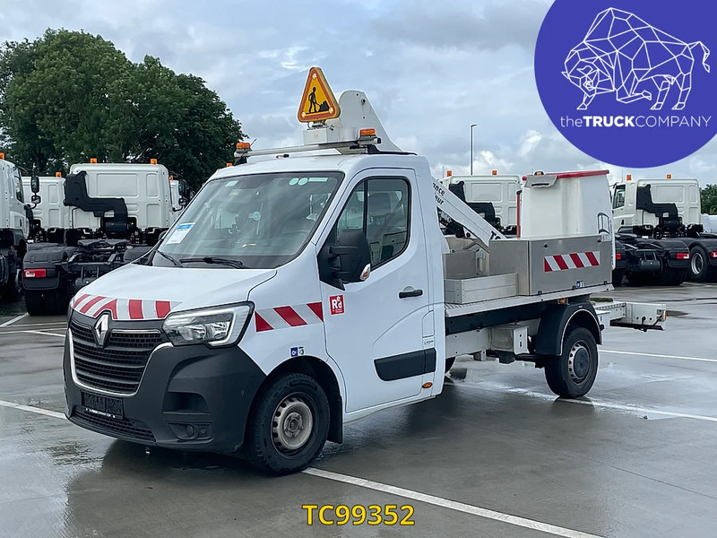 Dostavno vozilo Renault Master 145.35 cc: slika 1