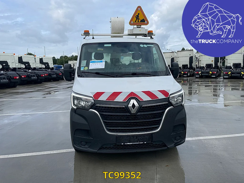 Renault Master 145.35 cc - Dostavno vozilo: slika 2 Renault Master 145.35 cc - Dostavno vozilo: slika 2