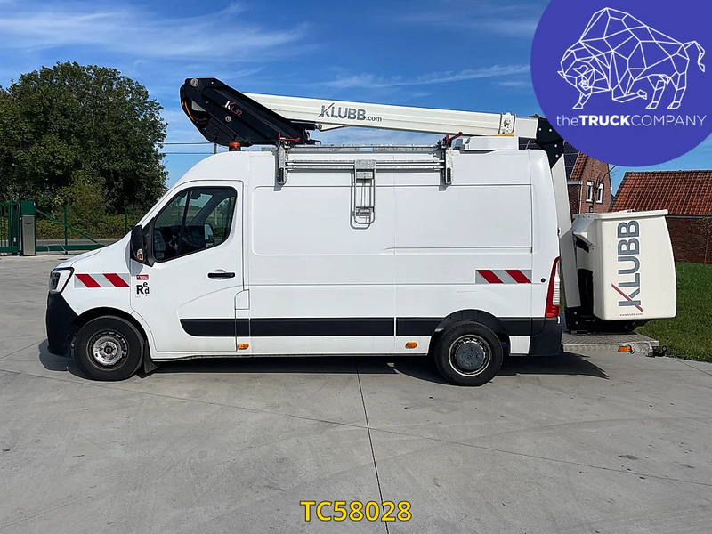 Renault Master 145.35 nacelle - Dostavno vozilo: slika 2 Renault Master 145.35 nacelle - Dostavno vozilo: slika 2