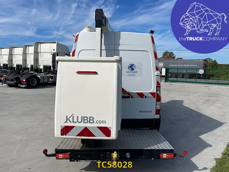 Renault Master 145.35 nacelle - Dostavno vozilo: slika 4 Renault Master 145.35 nacelle - Dostavno vozilo: slika 4