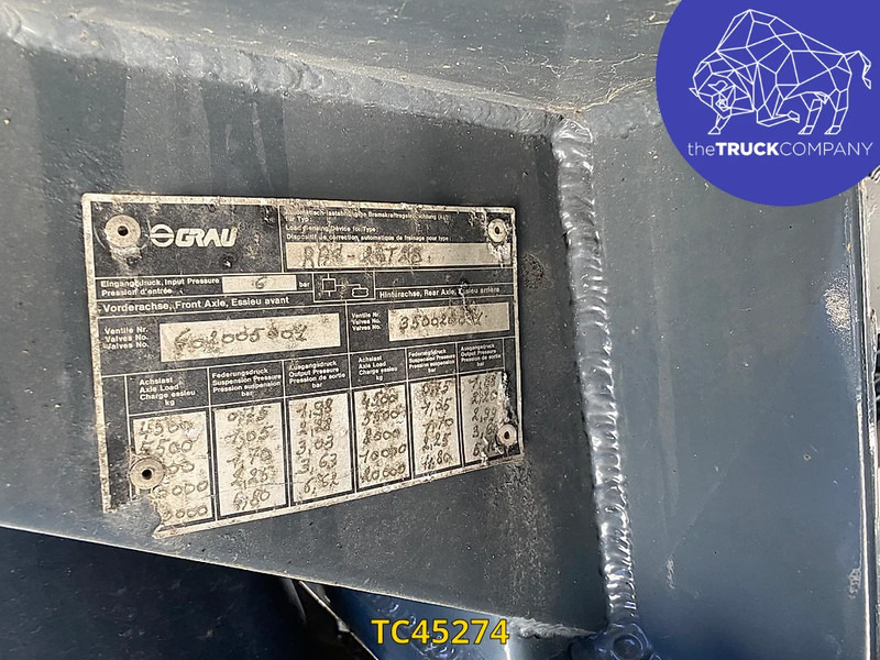EKW - Prikolica cisterna: slika 4 EKW - Prikolica cisterna: slika 4