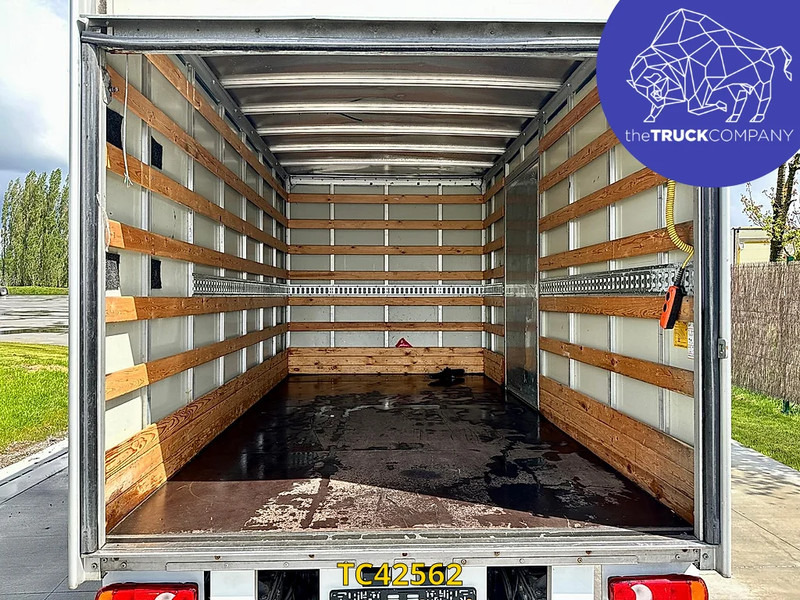 Fiat Ducato meubelbak + lift 3.0D automaat - Dostavno vozilo sa zatvorenim sandukom: slika 2 Fiat Ducato meubelbak + lift 3.0D automaat - Dostavno vozilo sa zatvorenim sandukom: slika 2