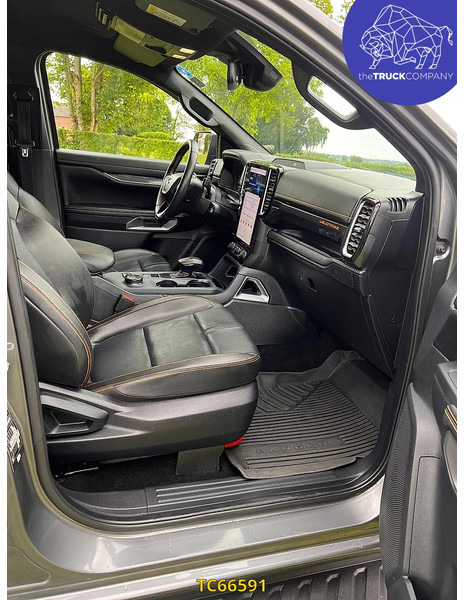 Ford Ranger - Pikap: slika 2 Ford Ranger - Pikap: slika 2
