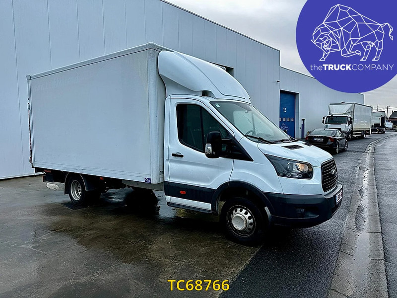 Ford Transit 2.0 TDCI BOX + LIFT - GEARBOX BROKEN - Dostavno vozilo sa zatvorenim sandukom: slika 2 Ford Transit 2.0 TDCI BOX + LIFT - GEARBOX BROKEN - Dostavno vozilo sa zatvorenim sandukom: slika 2