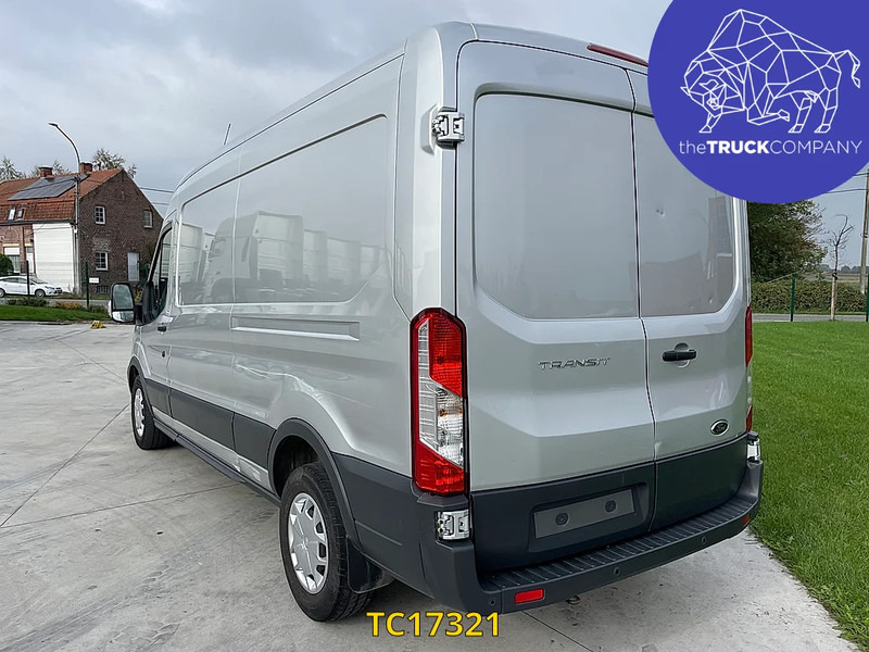 Ford Transit 2.0 TDCI L2H2 - Furgon: slika 4 Ford Transit 2.0 TDCI L2H2 - Furgon: slika 4