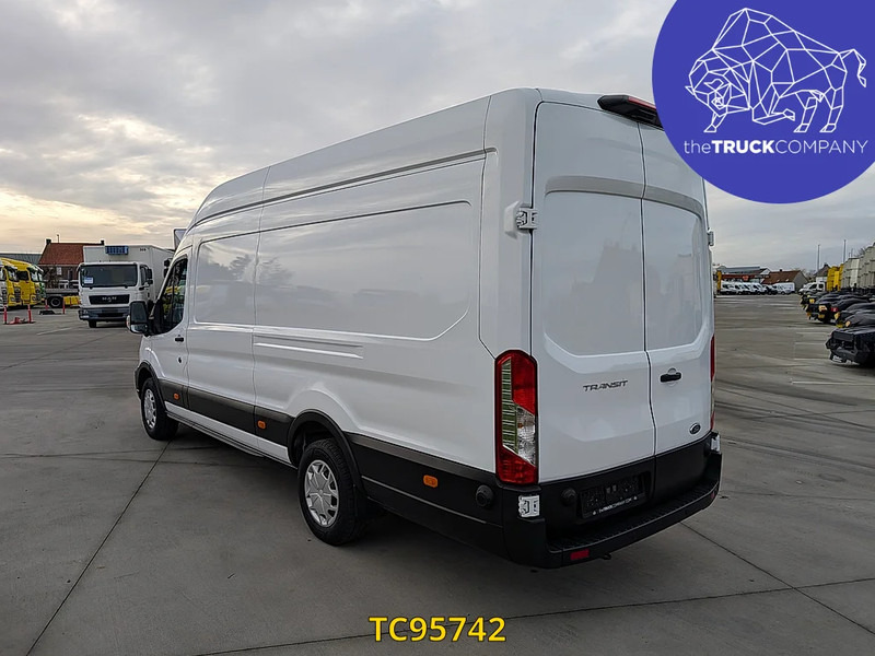 Ford Transit 2.0 TDCI L4H2 - Furgon: slika 3 Ford Transit 2.0 TDCI L4H2 - Furgon: slika 3