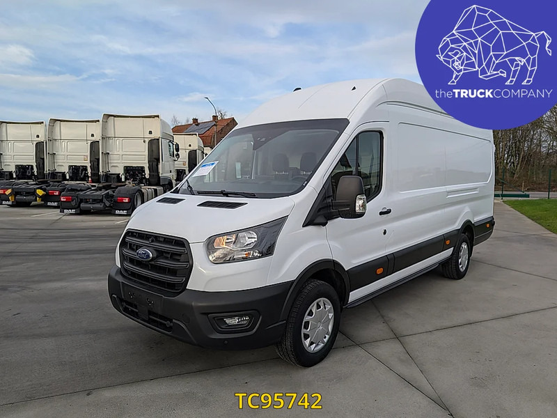 Ford Transit 2.0 TDCI L4H2 - Furgon: slika 1 Ford Transit 2.0 TDCI L4H2 - Furgon: slika 1