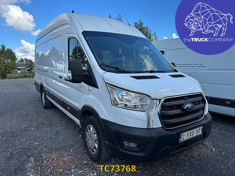 Ford Transit 2.0 TDCI - L4H2 - ENGINE DAMAGE - Furgon: slika 2 Ford Transit 2.0 TDCI - L4H2 - ENGINE DAMAGE - Furgon: slika 2