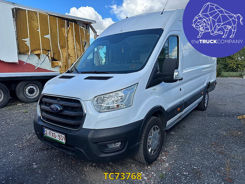 Ford Transit 2.0 TDCI - L4H2 - ENGINE DAMAGE - Furgon: slika 1 Ford Transit 2.0 TDCI - L4H2 - ENGINE DAMAGE - Furgon: slika 1