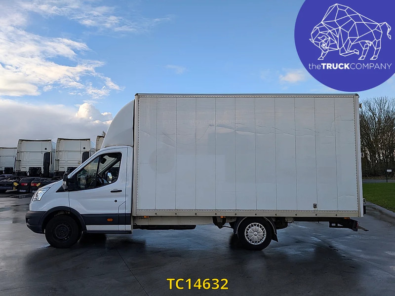 Ford Transit BOX - Dostavno vozilo sa zatvorenim sandukom: slika 2 Ford Transit BOX - Dostavno vozilo sa zatvorenim sandukom: slika 2