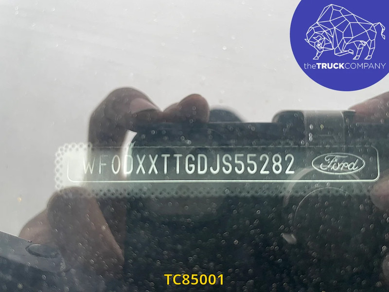Ford Transit - Dostavno vozilo sa zatvorenim sandukom: slika 4 Ford Transit - Dostavno vozilo sa zatvorenim sandukom: slika 4