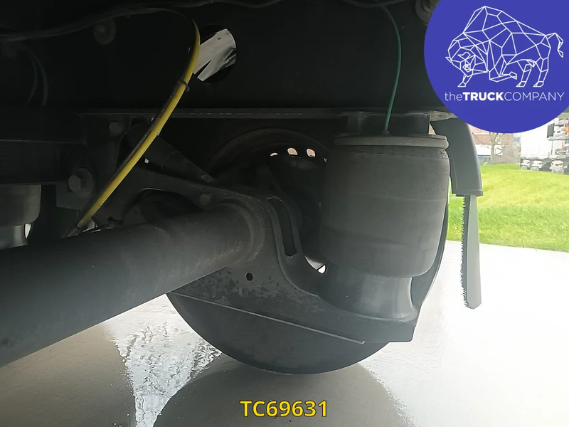 Hoet Trailers  - Poluprikolica za prevoz kontejnera/ Poluprikolica sa promenjivim sandukom: slika 3 Hoet Trailers  - Poluprikolica za prevoz kontejnera/ Poluprikolica sa promenjivim sandukom: slika 3