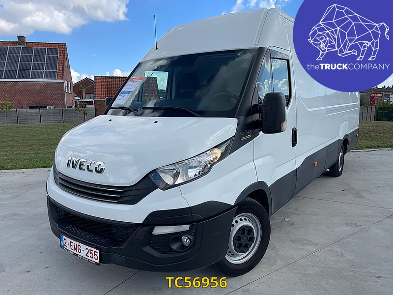 Iveco Daily 35-160 HI MATIC - L4H2 - Furgon: slika 1 Iveco Daily 35-160 HI MATIC - L4H2 - Furgon: slika 1