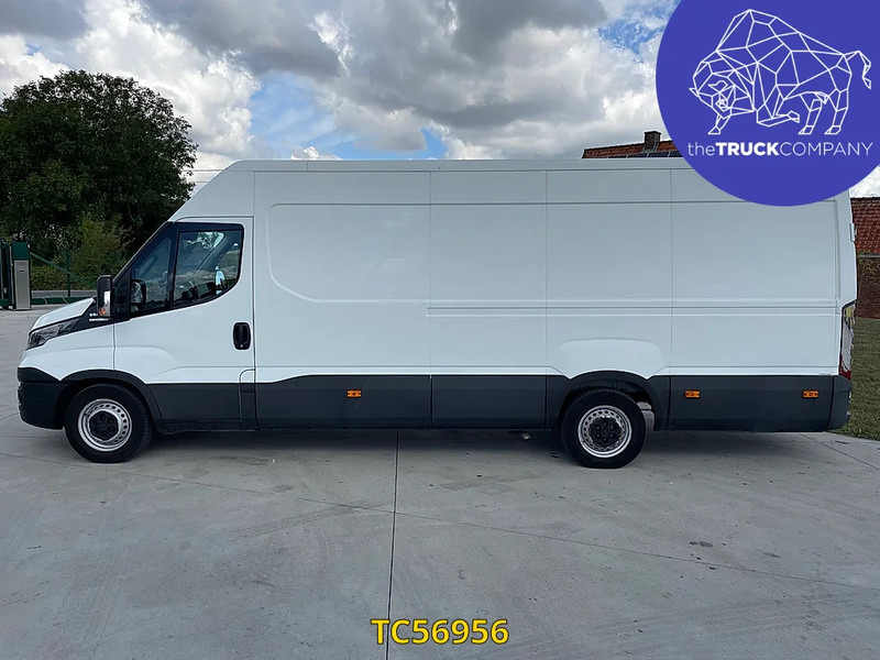 Iveco Daily 35-160 HI MATIC - L4H2 - Furgon: slika 2 Iveco Daily 35-160 HI MATIC - L4H2 - Furgon: slika 2