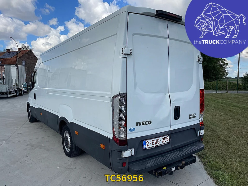 Iveco Daily 35-160 HI MATIC - L4H2 - Furgon: slika 3 Iveco Daily 35-160 HI MATIC - L4H2 - Furgon: slika 3