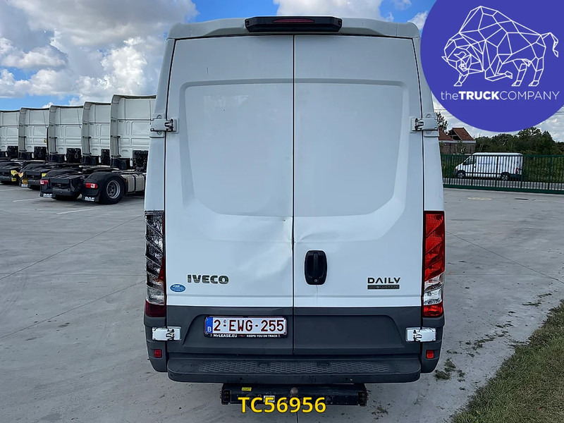 Iveco Daily 35-160 HI MATIC - L4H2 - Furgon: slika 4 Iveco Daily 35-160 HI MATIC - L4H2 - Furgon: slika 4