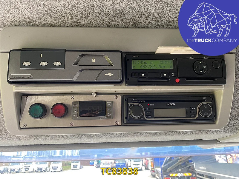 Iveco EuroCargo 120 E22 - Hladnjača: slika 4 Iveco EuroCargo 120 E22 - Hladnjača: slika 4
