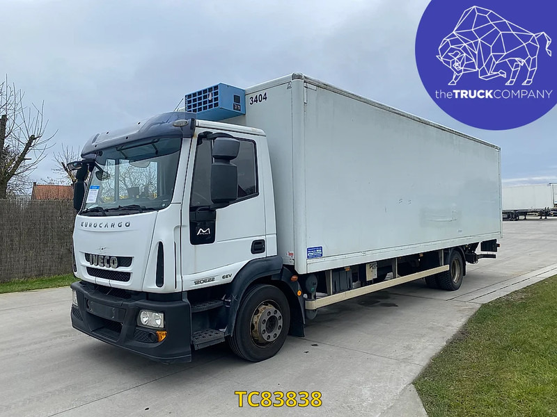 Iveco EuroCargo 120 E22 - Hladnjača: slika 1 Iveco EuroCargo 120 E22 - Hladnjača: slika 1