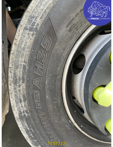 Iveco EuroCargo 120 EL20 - Kamion za smeće: slika 3 Iveco EuroCargo 120 EL20 - Kamion za smeće: slika 3