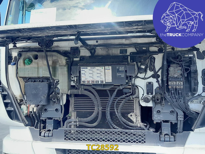 Iveco Stralis 460 - Kamion sa ceradom: slika 2 Iveco Stralis 460 - Kamion sa ceradom: slika 2